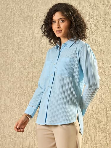 Image of Modeve Women's Summer Top - Stylish and Comfortable