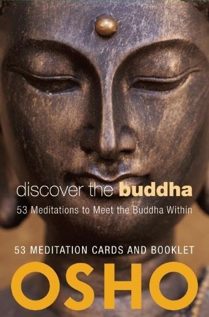 Buy Discover the Buddha: 53 Meditations to Meet the Buddha Within — BookShops.in