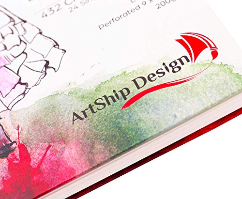 Artship Design Artship Design Fashion Sketchbook 400 Figure Templates thumb #1