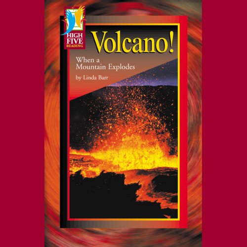 Volcano!: When a Mountain Explodes    
	                
	            

                 
                        Audible Audiobook 
                  
                        – Abridged