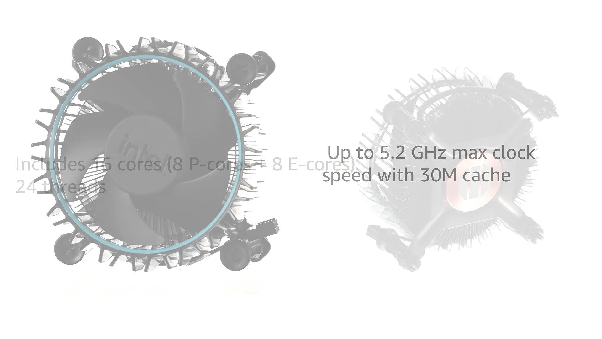Intel Core i7-13700 Desktop Processor 16 cores (8 P-cores + 8 E