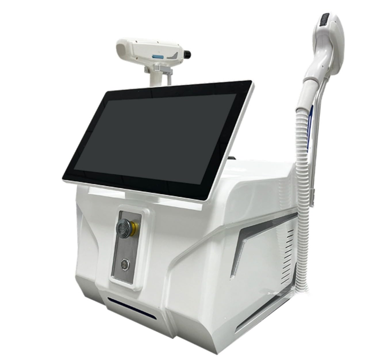 2026 New Technology 2-in-1 Hair Removal Device Professional Painless Permanent Hair Removal Apparatus Pigmentation Removal and Spot Fading