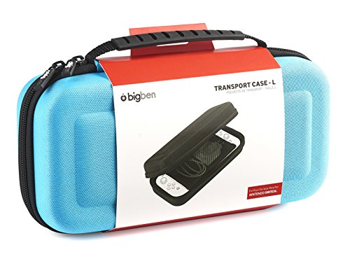 Pochette de protection rigide claire pour Nintendo Switch Neuf - vue 8