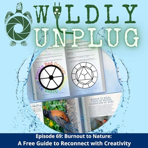 Burnout to Nature: A Free Guide to Reconnect with Creativity
