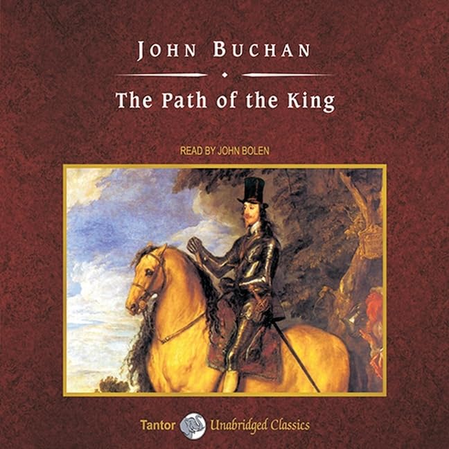 The Path of the King, with eBook Lib/E      Audio CD – Unabridged, June 15, 2009