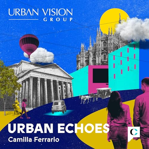 『Urban Echoes』のカバーアート