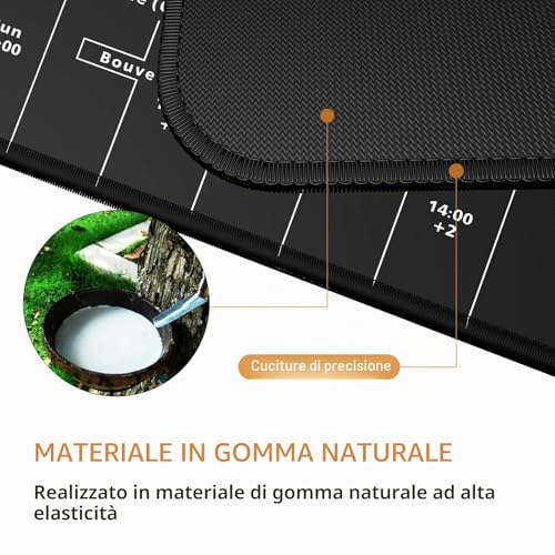 Tappetino Mouse Gaming - Mousepad - Immagine 3