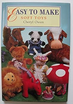 Hardcover Easy to Make Soft Toys (Easy to Make Series) Book