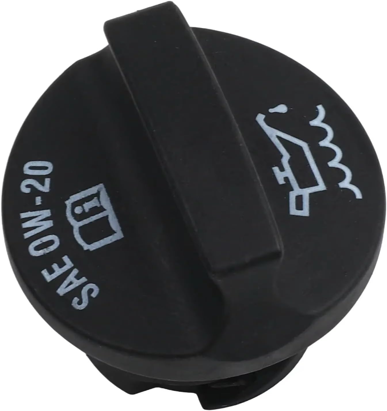 oil filler lid Compatible With Cadillac For Escalade 5.3L 6.2L 2015 2016 Car Engine Fuel Oil Filler Cap 12667313