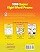 100 Super Sight Word Poems: Easy-to-Read Reproducible Poems That Target & Teach 100 Words From the Dolch List