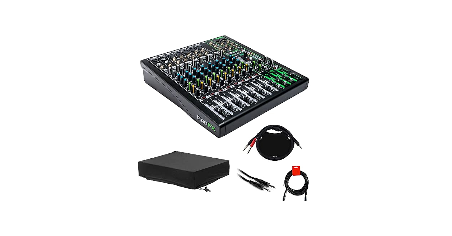 Amazon.com: Mackie ProFX12v3 12-Channel Sound Reinforcement