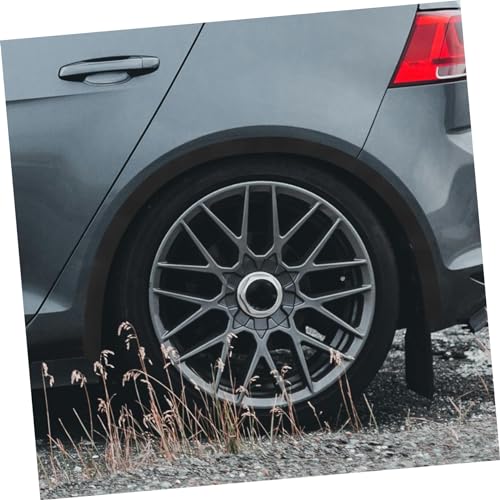 Protección de goma para ruedas con diseño resistente y fijación autoadhesiva 7