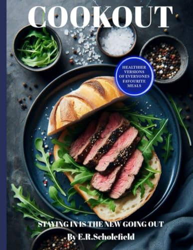 Cookout: More Than 170 Recipes