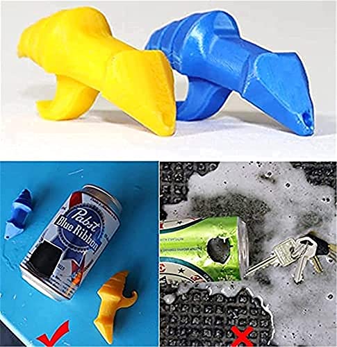 2 stks Multifunctioneel ultieme bier Shotgun Opener, 2021 Nieuwe European Cup Carnaval Bier blikopener, de Stinger Can… - Afbeelding 4