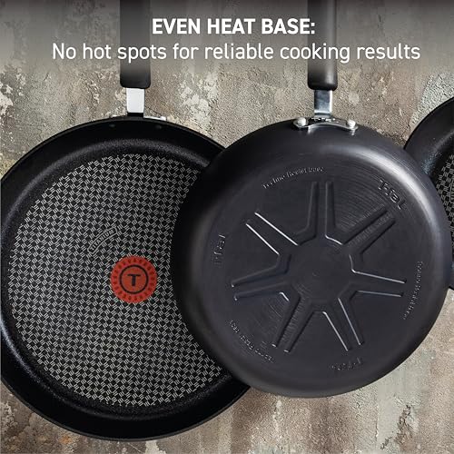 T-Fal 32406064294 Ultimate Hard Anodized Nonstick Wok 14 Inch thumb #4