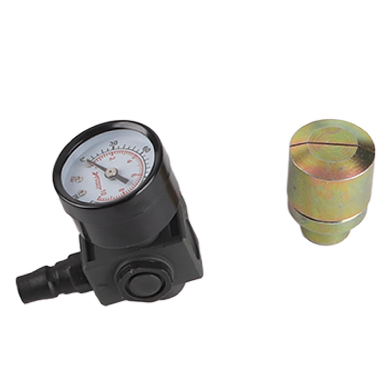 Pneumatische Dichtmasse 310ml Kapazität 0,4-0,7Mpa