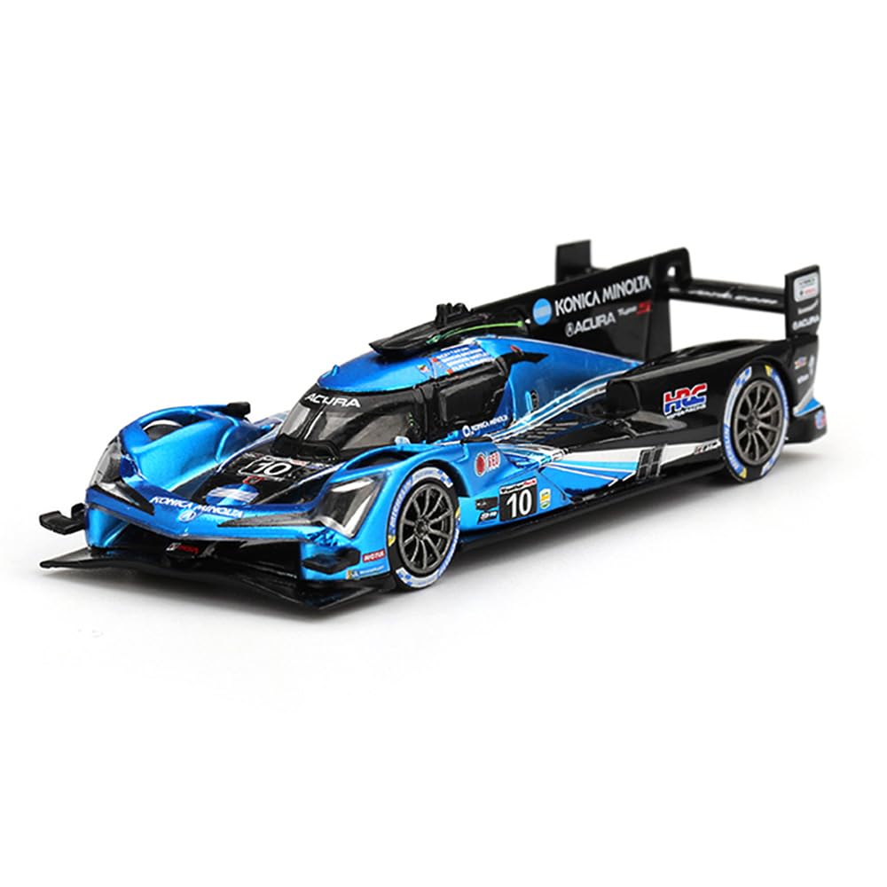 Amazon | ミニGT 1:64 Acura ARX-06 GTP #10 Wayne Taylor Racing with