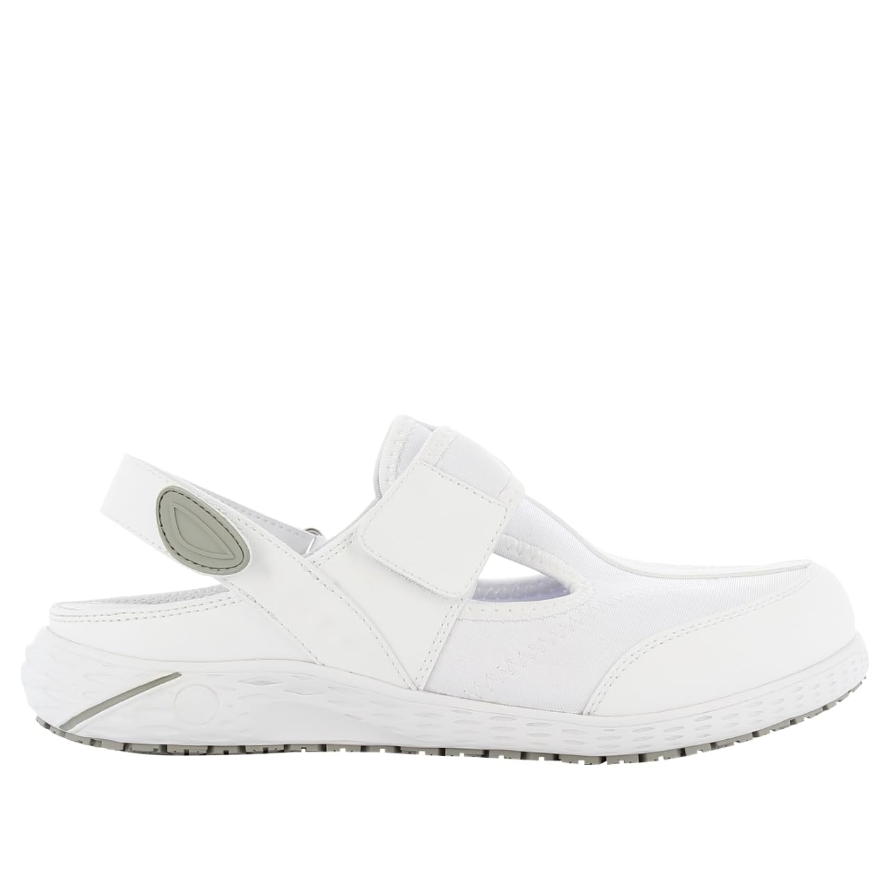 SAFETY JOGGER Sicherheitsschuhe für Damen - Aliza - Leichter, Bequemer Klettverschluss Arbeitsschuh, ideal für Pflege, Küche oder Innenbereich, Rrutschfest und Stoßdämpfend