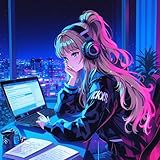 Tokyo City Pop × Lofi Girl chill music