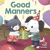 Good Manners 1950951634 Book Cover