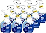CLOROXPRO Commercial Solutions CLOROXPRO Clean-Up All Purpose Cleaner with Bleach - Original, 32...
