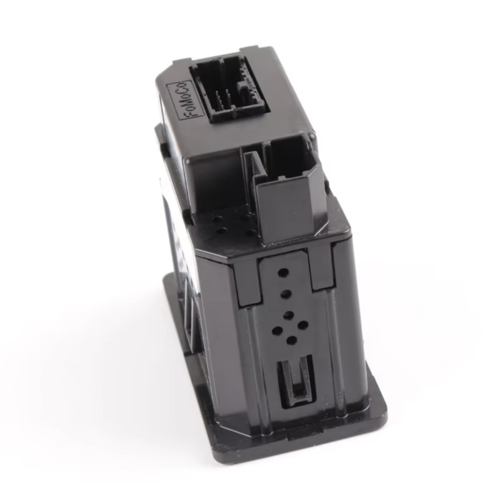 Adattatore Audio AUX USB per Auto, per Compatibile con Fusion, per Explorer e Ranger C1BT14F014AE. Interfaccia Audio AUX con Lettore di schede SD.