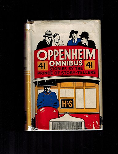 Clowns and Criminals: The Oppenheim Omnibus B000GLYPV8 Book Cover