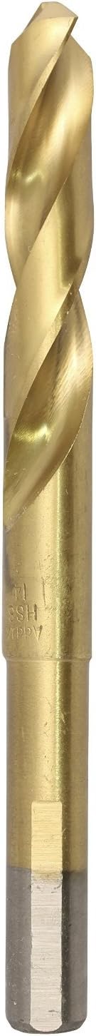 TIMCOBS165 Tin HSS-M Blacksmith Drill Bit 16.5mm - 1 pc