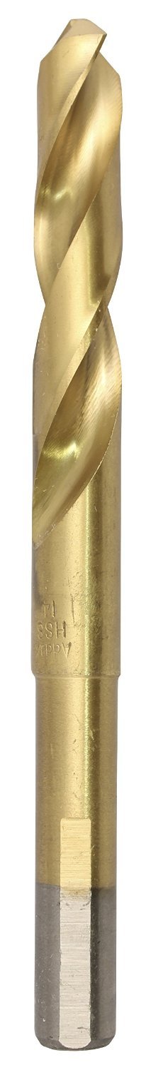 TIMCOBS165 Tin HSS-M Blacksmith Drill Bit 16.5mm - 1 pc