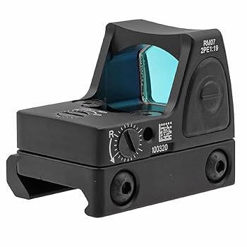 Amazon.co.jp: SOTAC別注 アルミ合金製 トリジコンタイプ RMR