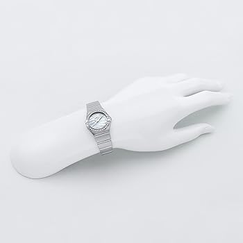 Amazon.co.jp: [OMEGA(オメガ)] レディース 腕時計 123.15.24.60