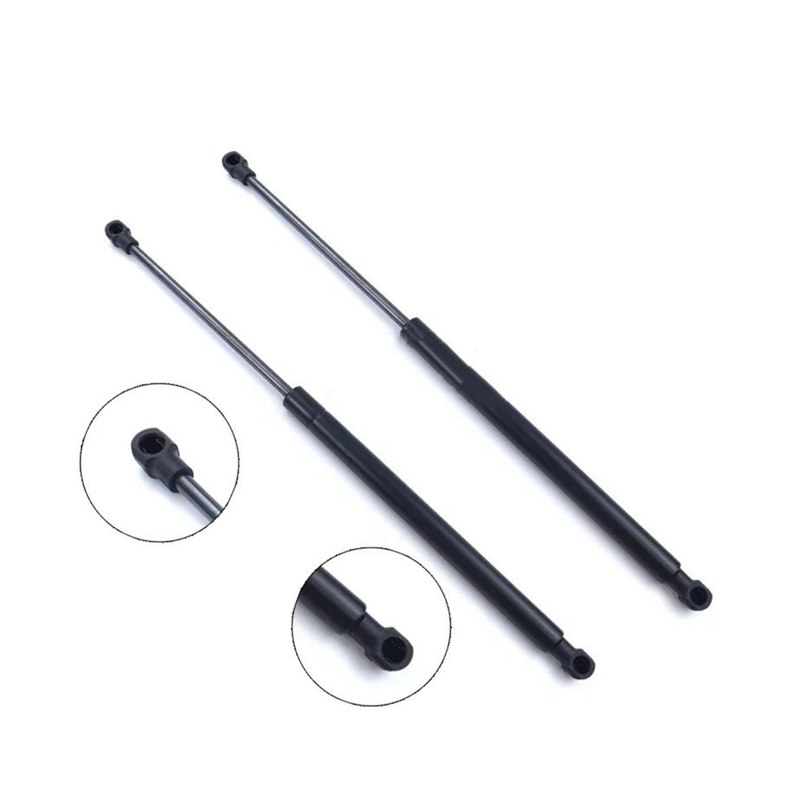 Posteriore Pistoni per Portellone Per Smart 451 Per Coupe Fortwo Ammortizzatore A Gas Portellone Posteriore Bagagliaio Dell'auto Supporto Sollevamento Asta Idraulica(1pcs)