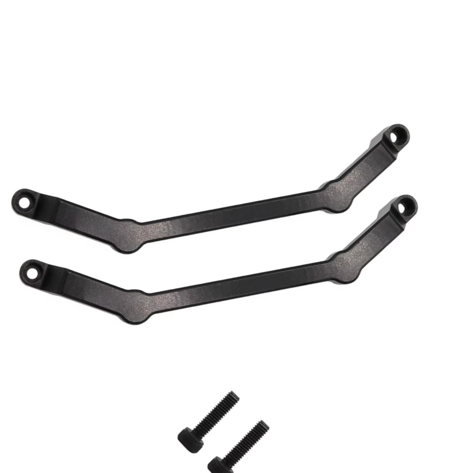 para MN128 MN86 MN86S MN86K MN86KS para MN G500 1/12 Piezas Repuesto Actualización Coche RC con Columna Carcasa Soporte Poste Carrocería Metal Piezas