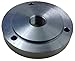 HHIP 3900-3109 3 Jaw Chuck 1/2-20 Threaded Backplate, 3"