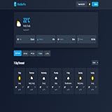 Weather Dashboard & Climate Monitor
