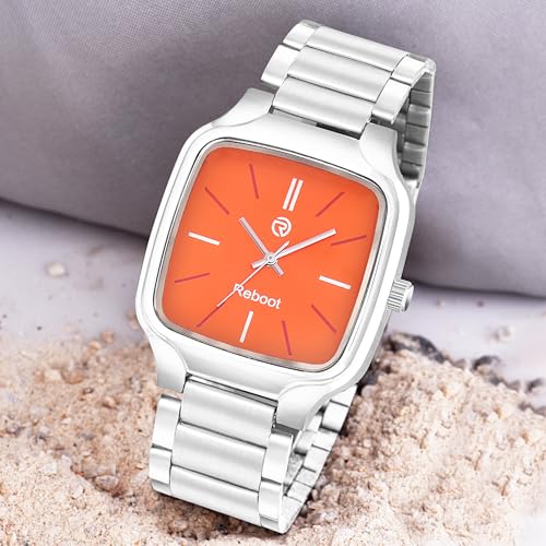 Image of Aglance Reboot Square Designer Watch