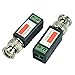 iSmart 5 Pair (10 Pcs) Mini CCTV BNC Passive Video Balun Transceiver for HD-TVI CVI AHD Analog 960H Camera IB1015