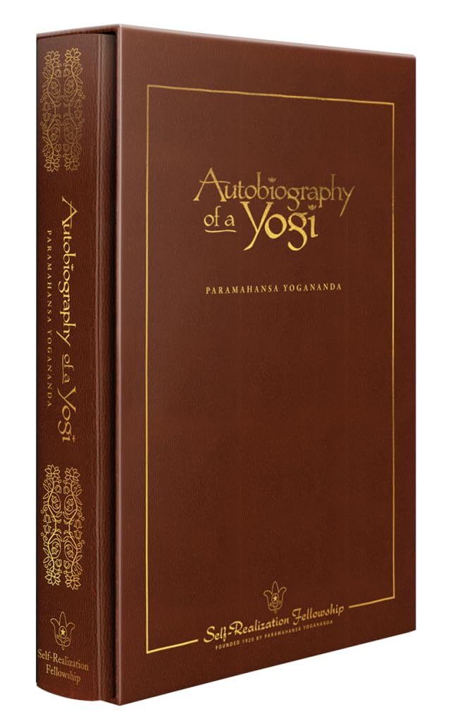 Autobiography Of A Yogi Deluxe 75th Anni