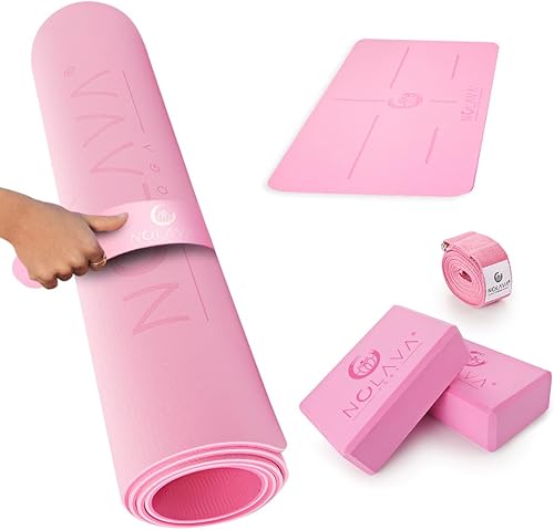 Miniatura 9 de ESTERA DE Yoga NOLAVA