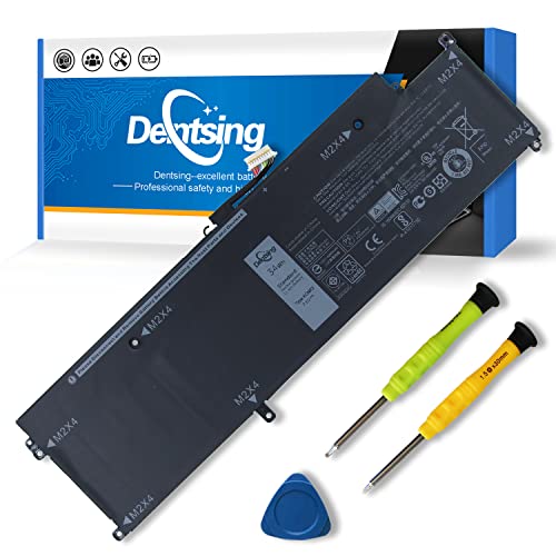 Dentsing XCNR3 Battery Replace for Dell Latitude 13 7370 Ultrabook Series 0XCNR3 WY7CG WV7CG 0WV7CG 7.6V 34Wh/4250mAh 4-Cells
