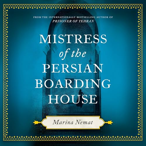 Page de couverture de Mistress of the Persian Boarding House
