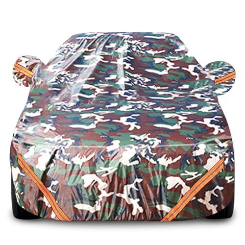 Bâche de voiture pour VW T-Roc idéale pour le stationnement prolongé dehors