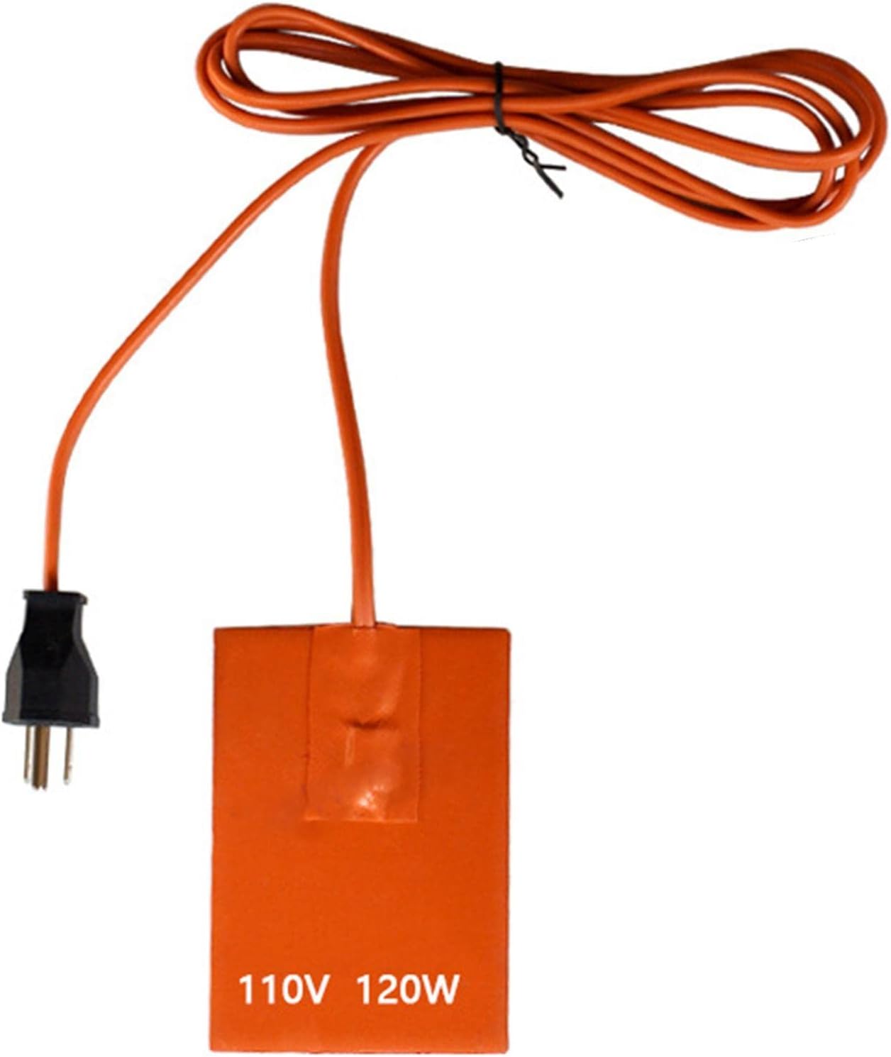 Amazon.co.jp バッテリーヒーターパッド 車用 120w オイルパン ヒーター パッド バッテリー ヒーター パッド