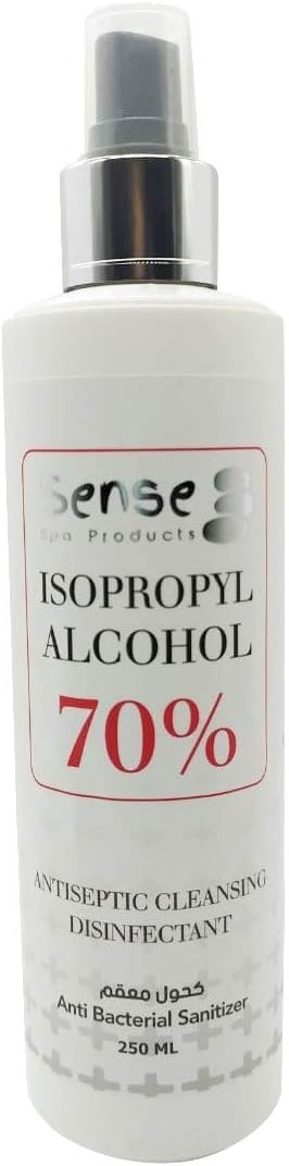Isopropyl Alcohol 70%,250ml