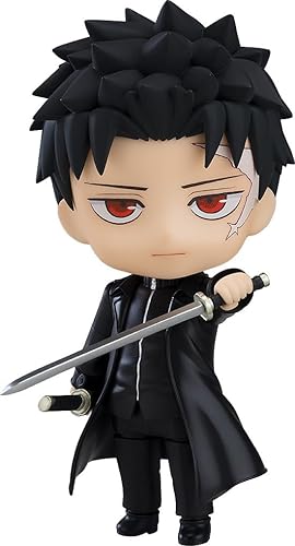 グッドスマイルカンパニー[GOOD SMILE COMPANY] ねんどろいど カグラバチ 六平千鉱 ノンスケール プラスチック製 塗装済み可動フィギュア