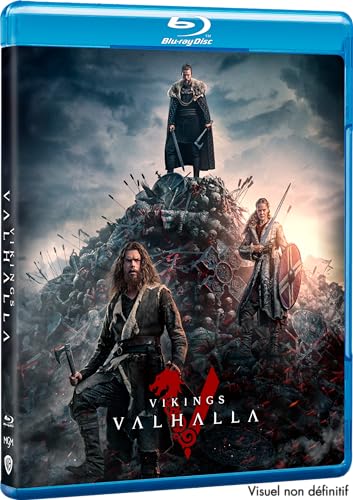 Bild: Vikings : valhalla - saison 1 [Blu-ray] [FR Import] f�r 37,64 EUR bei amazon.de