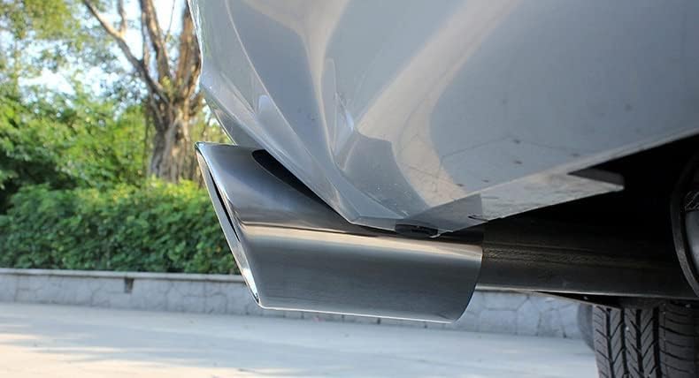 Tubo de Escape de Coche para Ford Kuga Escape 2013-2019,Tubo De Escape De Coche Silenciador De Escape