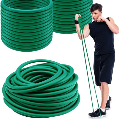 Wesnoy 1 Roll Resistance Tubes Latex Elastic Tubing 50ft Exercise