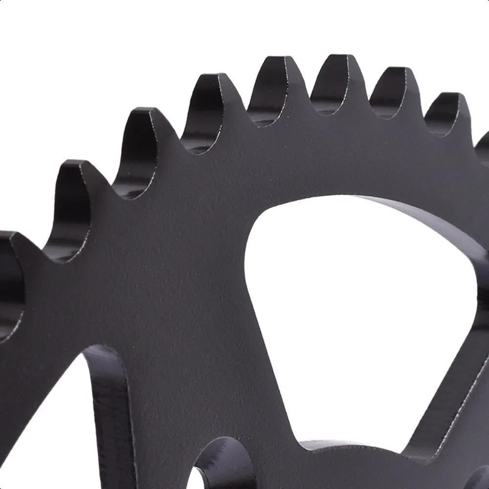 Moto Piñon Delantero， Para Suzuki DR-Z250 piñón trasero delantero Kit de motocicleta 2001-2007 520-13T 49T cadena retenedor placa，(KIT)