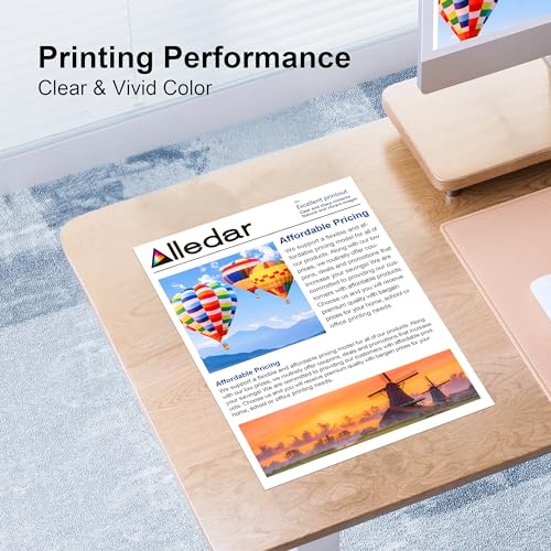 932XL 933XL Compatible Ink Cartridge Replacement for HP 932XL 933XL 932 933 Ink Cartridges use with Officejet 6100 6600 6700 7110 7510 7610 7612 7620 Printer,4 Pack 4 51w3aJ7TktL